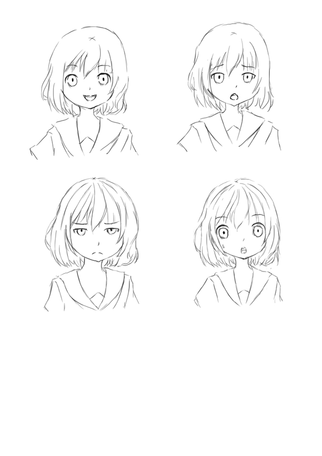 表情です