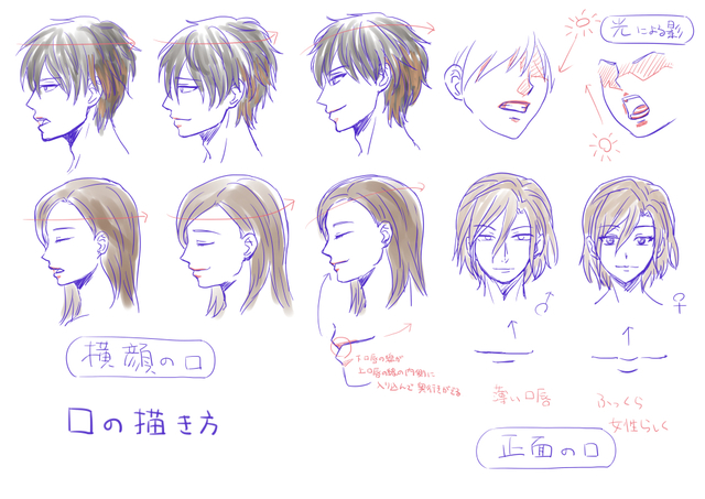 口の描き方_20170401