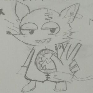 黒孤　マミ