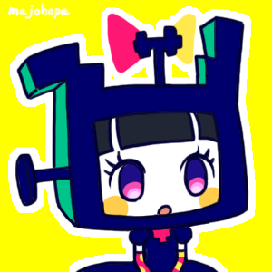 マジョホゥプ