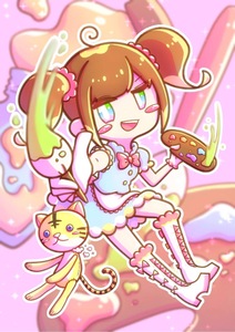 さくらんぼ餅