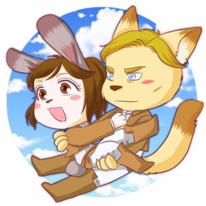 ちゃろも仁@夏コミお疲れ