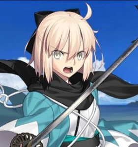 シン・カゴメくんは膝丸出