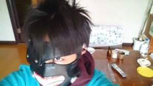 シンジ 碇