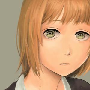 めと