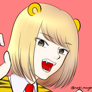 福田凪 @漫画家志望