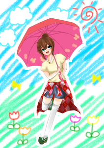 椿