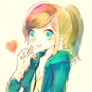 ててて