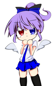 真顔